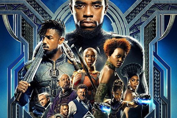 affiche black panther